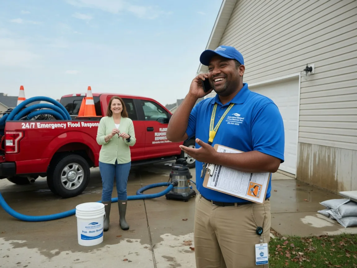 Storm Damage Water Removal Dupont, CO FAQs